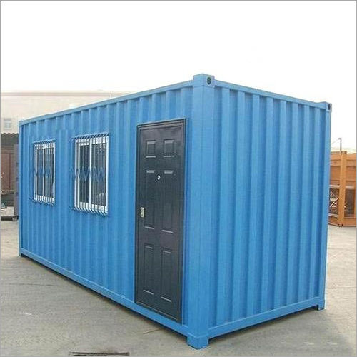 Polished Prefab Containers