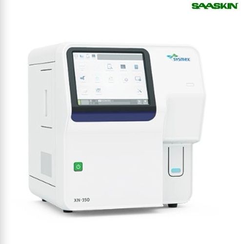 Sysmex Xn-350/ Xn-550 Xn-l Series Hematology