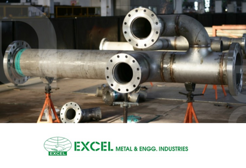 Pipeline Fabrication By EXCEL METAL & ENGG INDUSTRIES