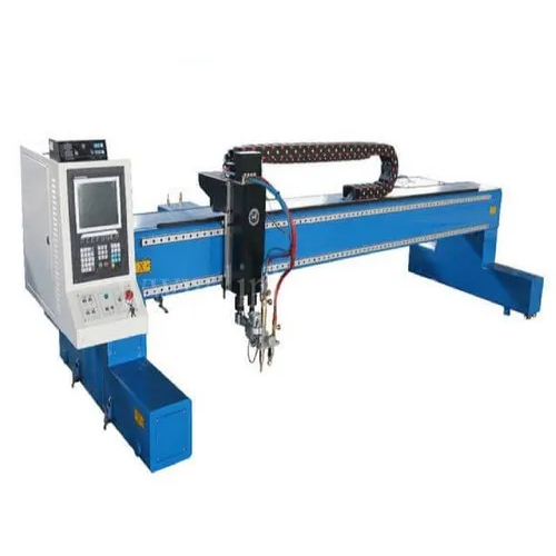 3 Phase CNC Plasma Cutting Machine