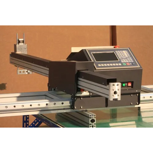Automatic CNC Gas Cutting Machine