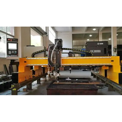 CNC Flame Cutting Machine