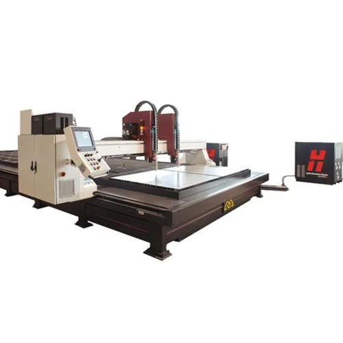 Automatic CNC Plasma Cutting Machine