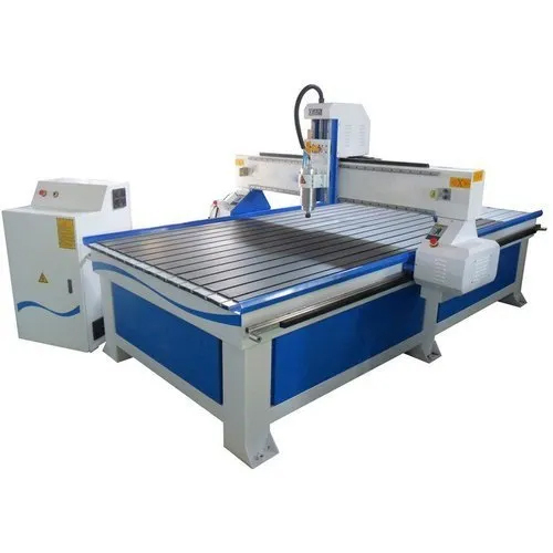 CNC Wood Designing Router Machine