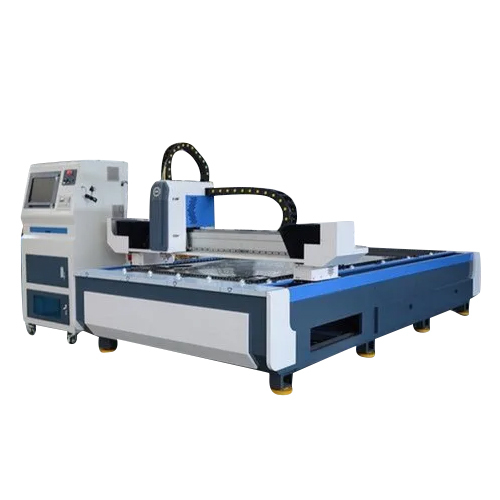 Automatic Fiber Laser Cutting Machine