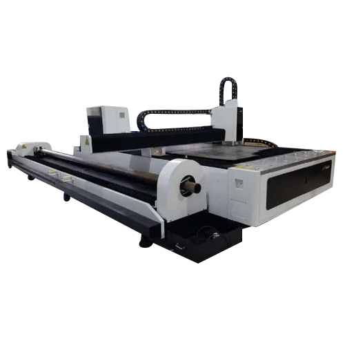 Three Phase Fiber Laser Cutting Machine
