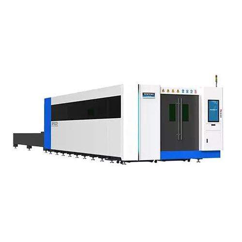 Industrial Fiber Laser Cutting Machine