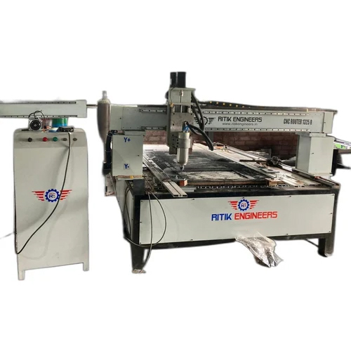 CNC Pattern Router Machine