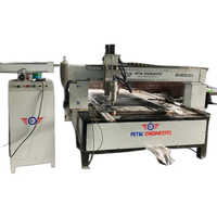 Cnc Pattern Router Machine - Color: Silver