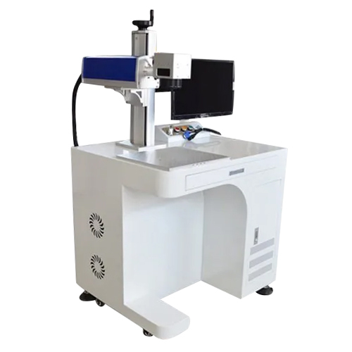 Industrial Fiber Laser Marking Machine