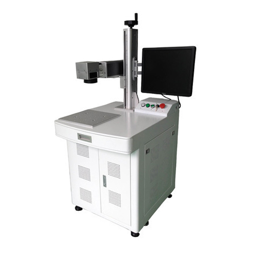 Heavy Duty Laser Marking Machine