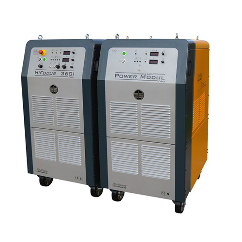 Heavy Duty Plasma Cutting Machine
