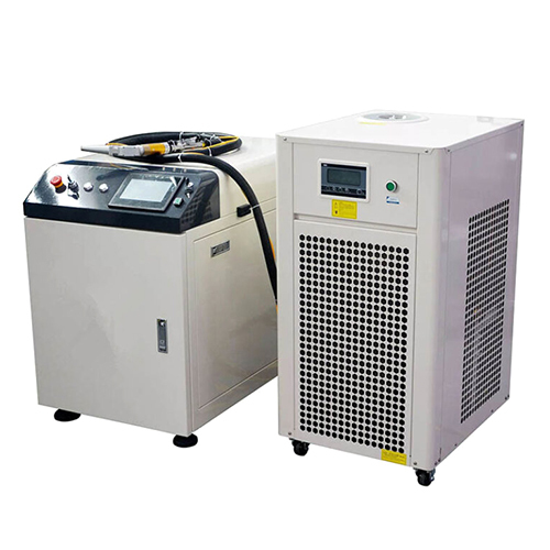 Industrial Fiber Laser Welding Machine
