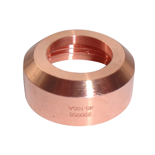 Copper Hypertherm Shield