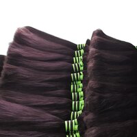 Indian Processed Human Hair