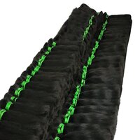 Indian Processed Human Hair