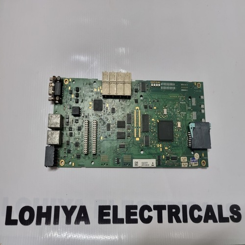 SIEMENS A5F00133580-004 CUVP-04 CONTROLLER CARD