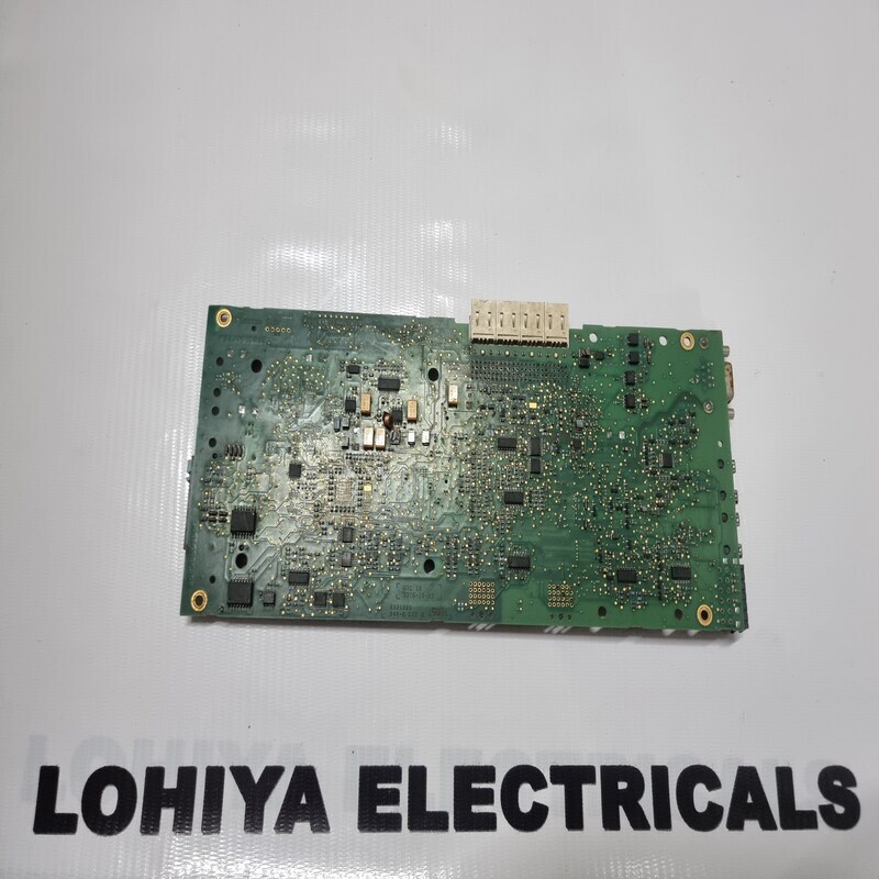 SIEMENS A5F00133580-004 CUVP-04 CONTROLLER CARD