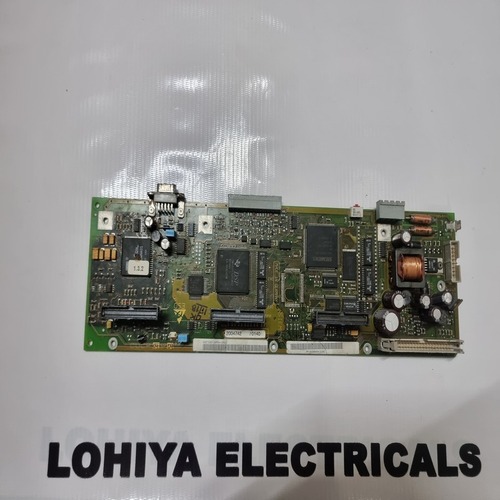 SIEMENS 6SE7090-0XP84-0AD0 CARD