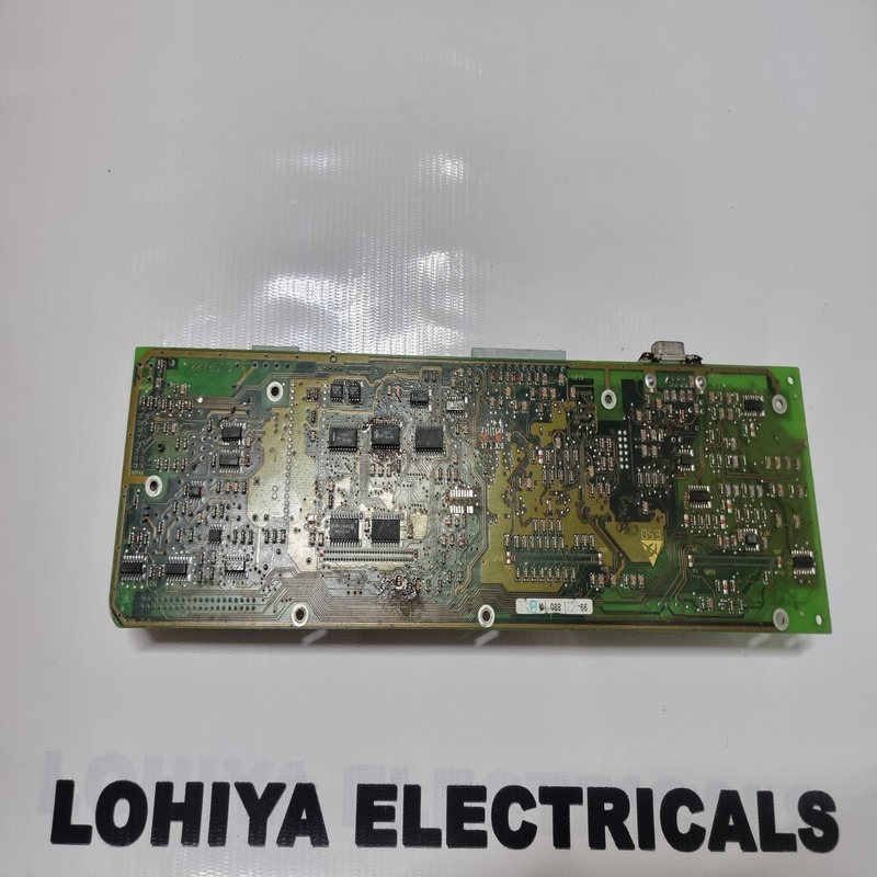 SIEMENS 6SE7090-0XP84-0AD0 CARD