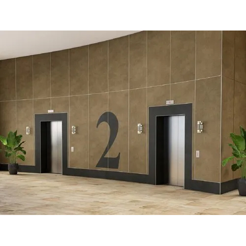 6 Person Passenger Elevator