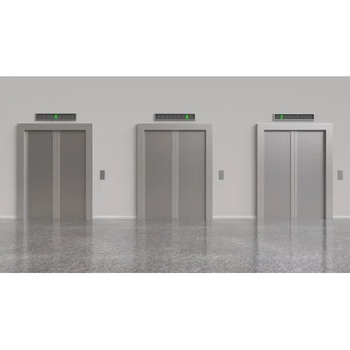 Automatic Passenger Lift