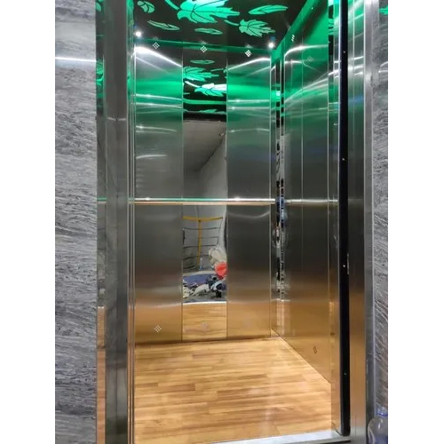 Stainless Steel Passenger Elevator