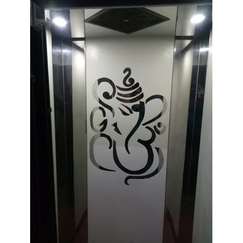 5 Person Passenger Elevator