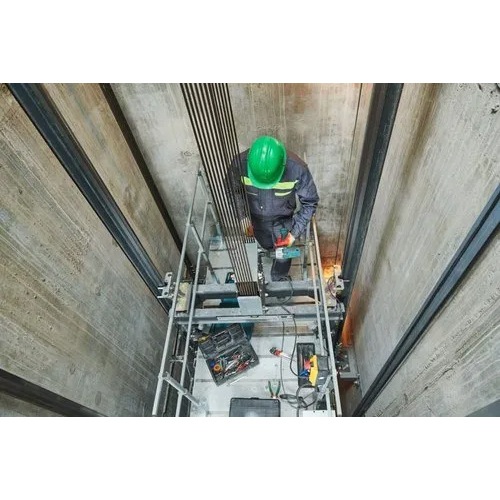 Industrial Elevator Installation Service