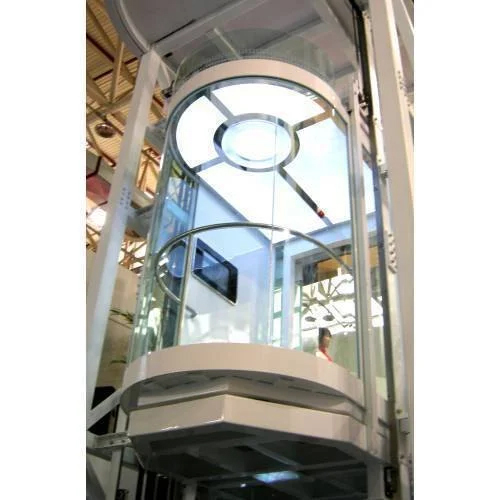 Glass Elevator Installation Service