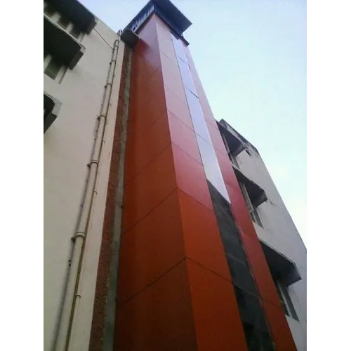 6 Person Structural Elevator