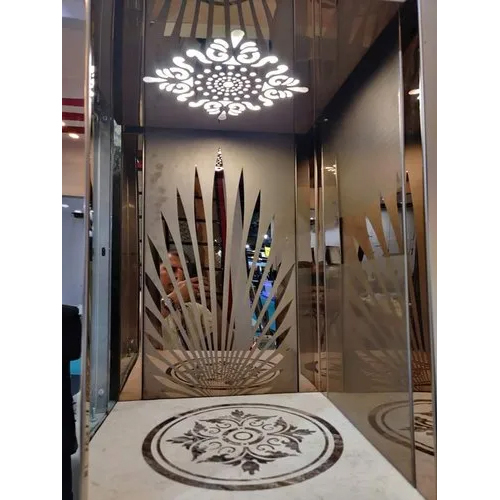 Heavy Duty Passenger Elevator