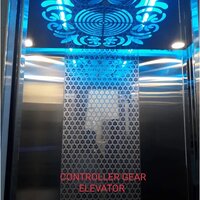 Heavy Duty Passenger Elevator