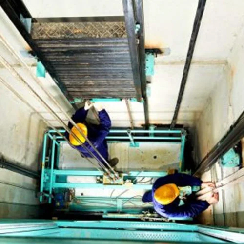 Industrial Elevator AMC Services