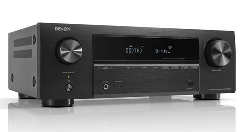 Denon AVR-X 580BT