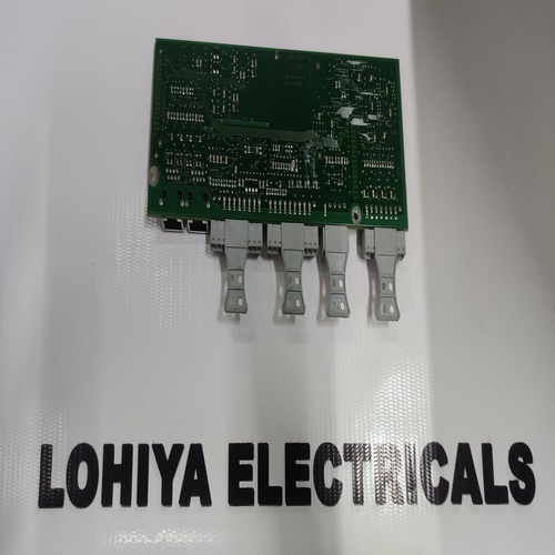 SIEMENS C98043-A7006-L1-5 SIMOREG DC MASTER EXPANSION CARD