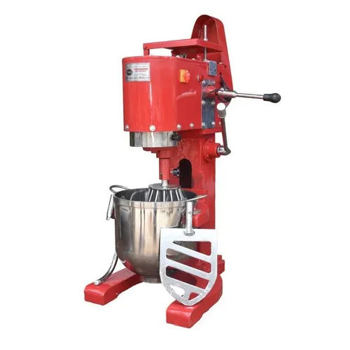 Fully Automatic 230 Volt Planetary Mixer