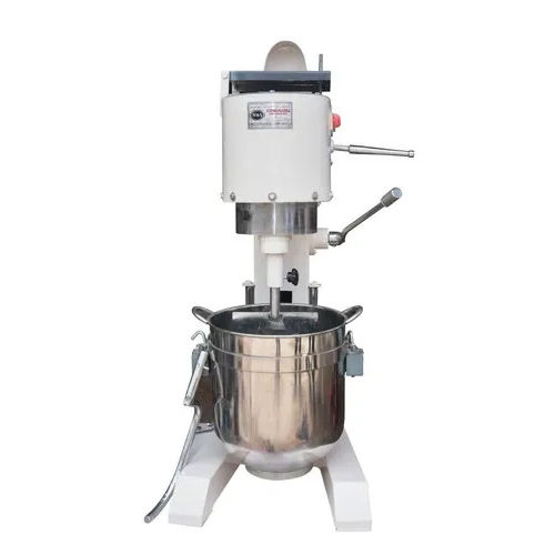 Stainless Steel Fully Automatic Planetary Mixer