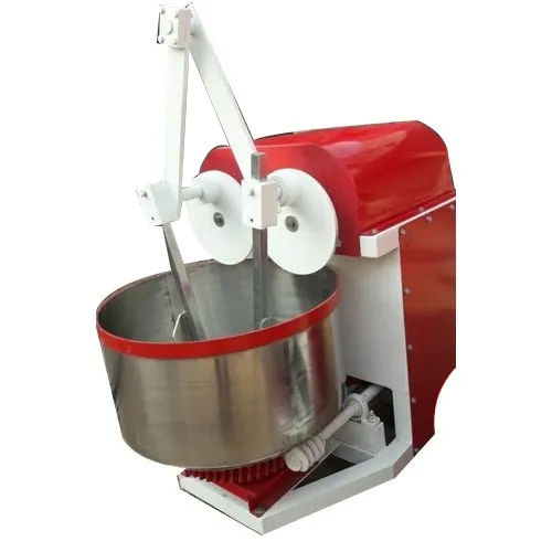 Stainless Steel Double Arm Mixer