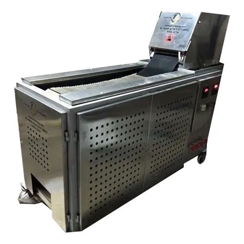 Automatic Roti Making Machine Application: Commercial