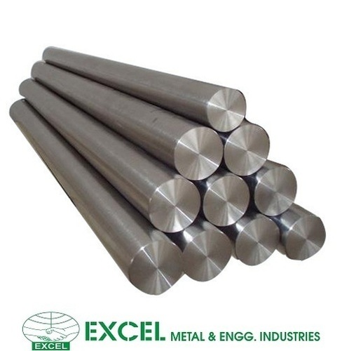Grey Cast Iron Round Bar By EXCEL METAL & ENGG INDUSTRIES