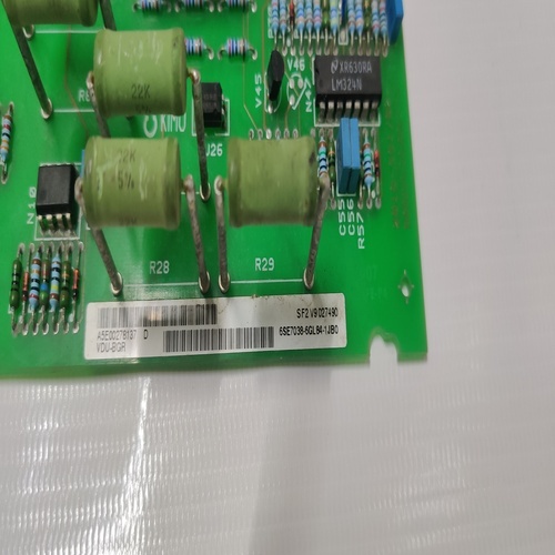 SIEMENS 6SE7038-6GL84-1JB0 CARD
