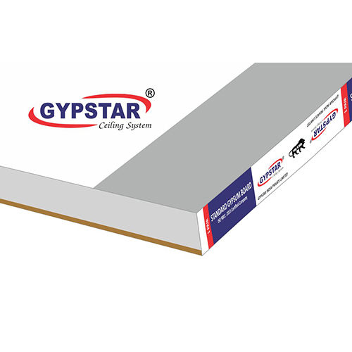 Standard Gypsum Board