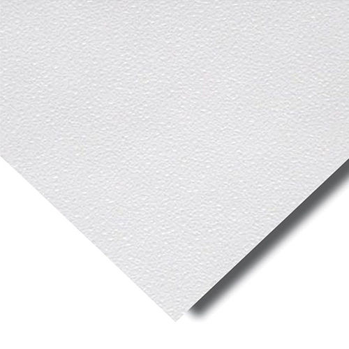 Wear-Resistant Dew Drop Gypsum Ceiling Tile