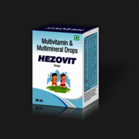 Multiivitamin and Multimineral Drops