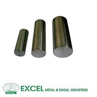 Tungsten Bar - Variable Diameter, Customizable Length X Width X Height, Silver Color, 100% Tungsten Composition | High Purity, Smooth Surface, High Heat Resistance, Corrosion Resistant, High Tensile Strength