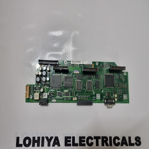 SIEMENS A5E00158600 CUVP-02 CONTROLLER CARD