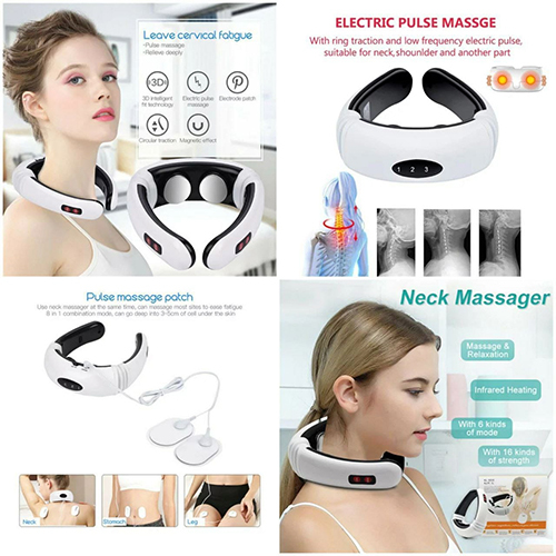 Electric Pulse Massage