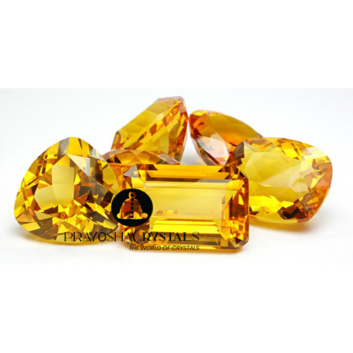 Natural Yellow Sapphire Gemstone Pukhraj Gemstone