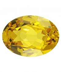 Natural Yellow Sapphire Gemstone Pukhraj Gemstone